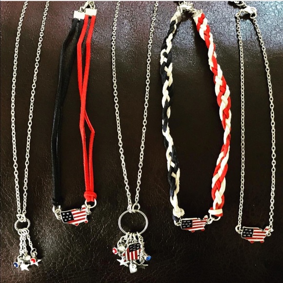 USA Choker 🇺🇸 - Picture 3 of 3